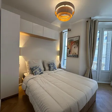 Quai Prestige - Central, Balcon, Neuf, Proche Palais&plage, Clim * Cannes